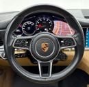 بورش باناميرا 2018 Porsche Panamera, Full Porsche Service History, Sport Chrono Package, Fully Loaded, GCC