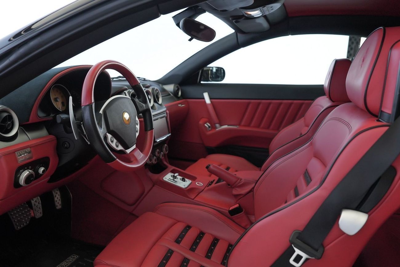 Ferrari 612 Ferrari 612 Scaglietti