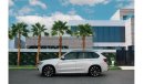 BMW X5 M50i M Sport | 3,915 P.M  | 0% Downpayment | Spectacular Condition!