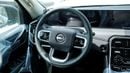 نيسان باترول XE 3.8L V6 GCC Specs - Brand