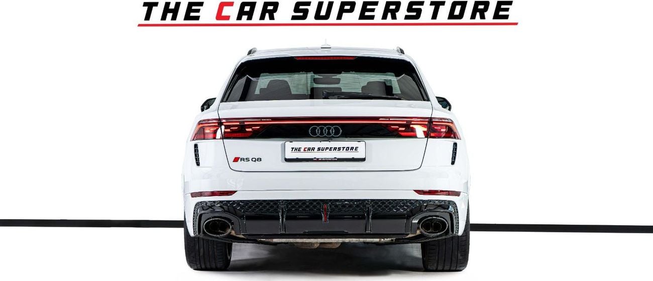 أودي RSQ8 TFSI quattro 4.0L