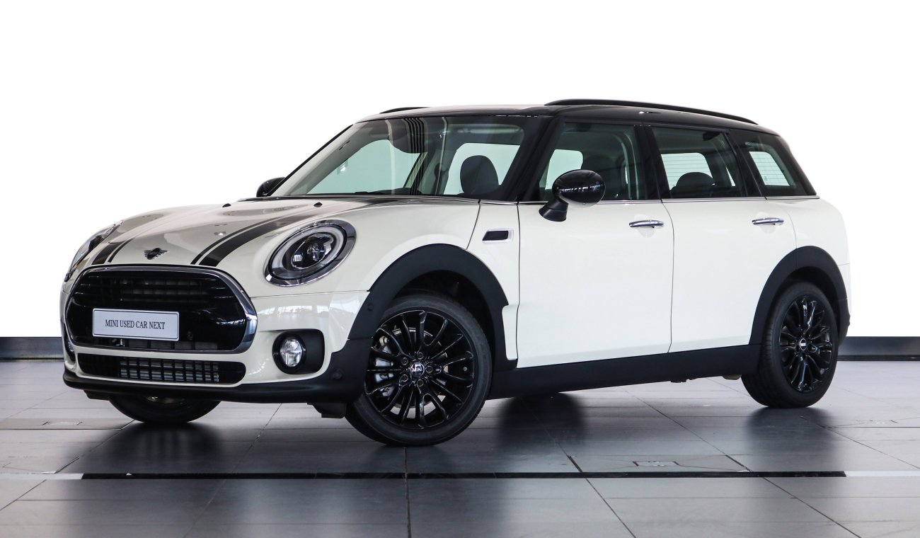 Mini Cooper Clubman