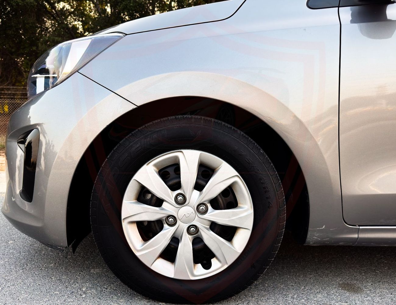 Kia Pegas Std 1.4L Kia Pegas | 1.4 L | 2023 | GCC | Accident-Free | In Excellent Condition | 547 P.M