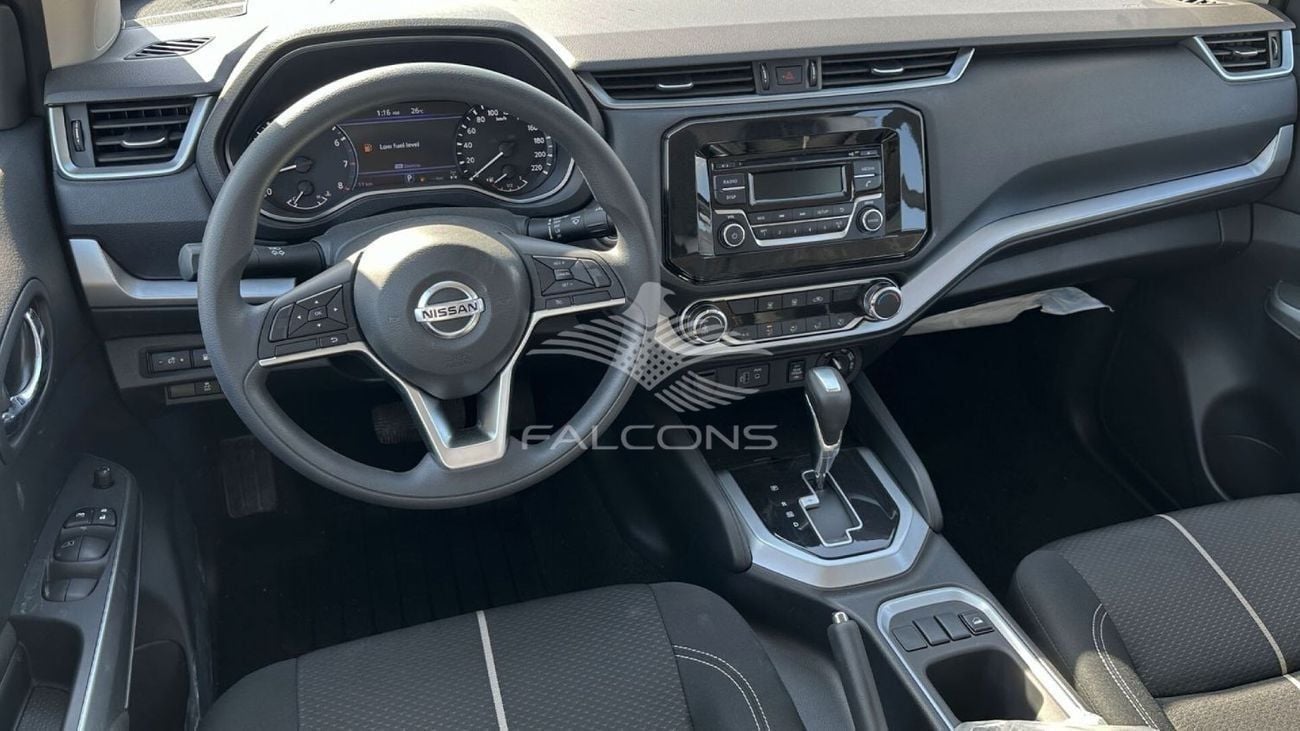 Nissan XTerra Nissan X-TERRA 2.5L 4WD SE 7AT