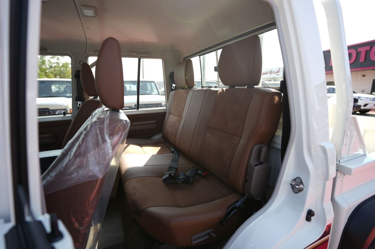 Toyota Land Cruiser Pick Up TOYOTA LC PICKUP DOUBLE CABIN 4.0L V6 AUTOMATIC TRANMISSION MODEL 2025 FULL OPTION 40TH ANNIVERSARY