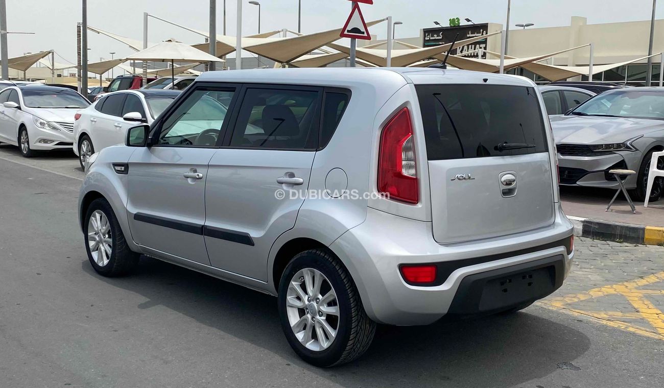 كيا سول 1.6CC, V4