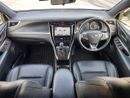 Toyota Harrier TOYOTA HARRIER SUV RHD 2015 MODEL 2.0 L PETROL AUTOMATIC(PM49946)