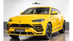 Lamborghini Urus -GCC Spec- With Warranty and Service Contract