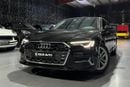 Audi A6 40 TFSI (190 HP)
