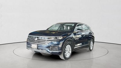 Volkswagen Touareg TRENDLINE | Guaranteed Warranty | 0 Down Payment