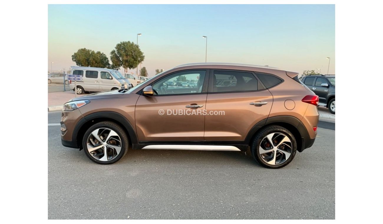 Hyundai Tucson 1.6T LIMITED EDITION 2016 US IMPORTED