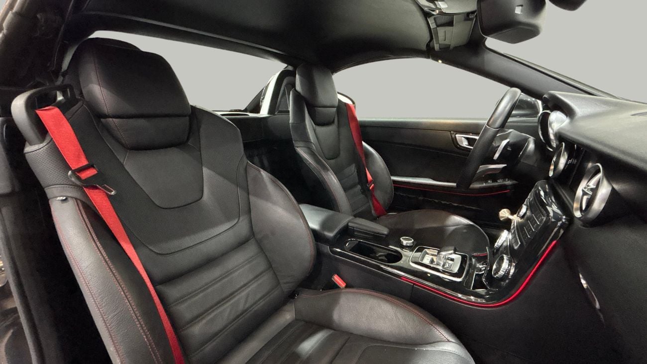 Mercedes Benz SLC200 2019 | AED 1324/Month | 0 DP | 30 Day Return | Warranty | Service History