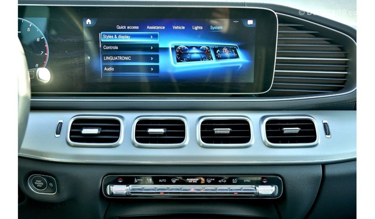 مرسيدس بنز GLE 350 4Matic 2020