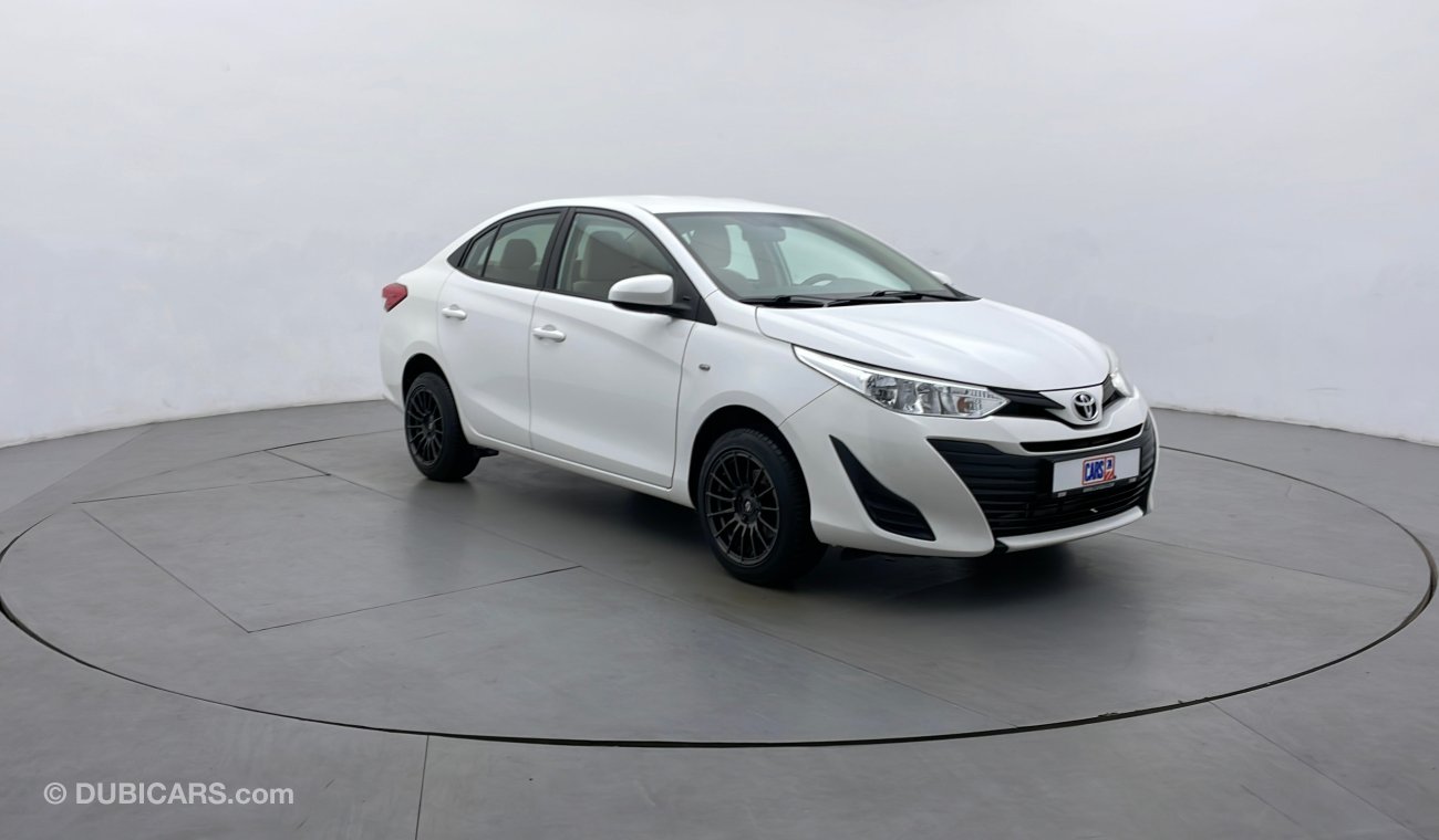 Toyota Yaris SE 1.5 | Under Warranty | Inspected on 150+ parameters