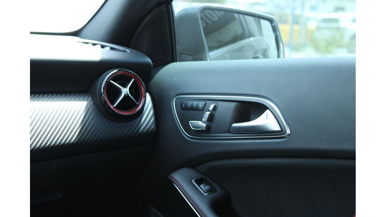 Mercedes-Benz A 45 AMG Std Mercedes-benz A 45 AMG