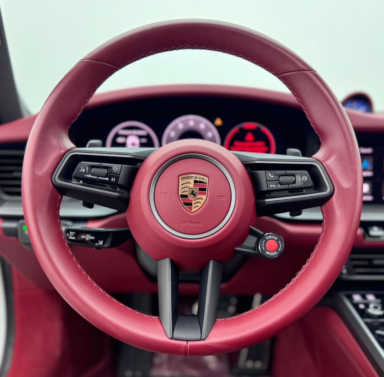 بورش 911 2025 Porsche 911 Carrera (992.2), 2026 Agency Warranty, Agency Full Service History, GCC