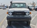 Toyota Land Cruiser 70 2026 TOYOTA LAND CRUISER 78 HARDTOP 2.8L DIESEL AT