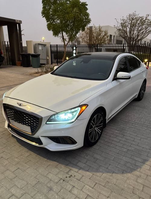 Genesis G80 BASE