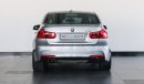 BMW 320i i Sedan Dubai Edition +M Sport Package