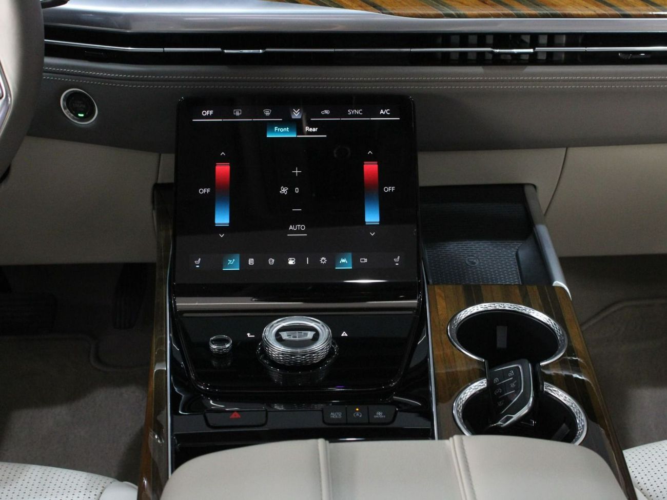 Cadillac Escalade Sport Platinum