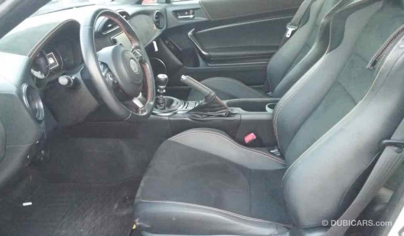 Toyota 86 manual gear amircan