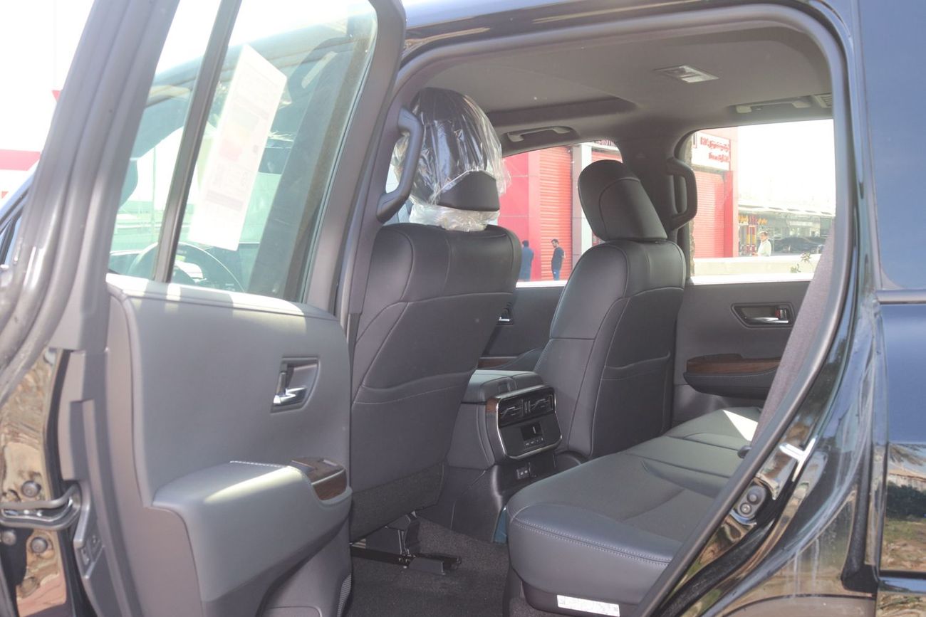 Toyota Fortuner 2026 Model Toyota Land Cruiser (LC300) GXR, 3.5L Hybrid 4WD 10A/T