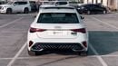 أودي A3 35 TFSI سبورت أودي A3 1.5TS لاين 2025 | كاملة المواصفات | 160 حصان | فتحة سقف بانورامية