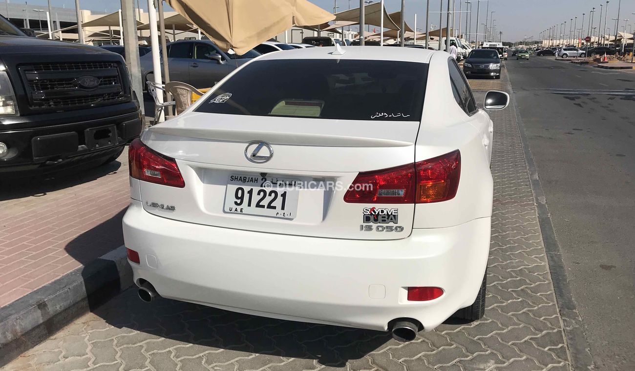 Lexus IS250