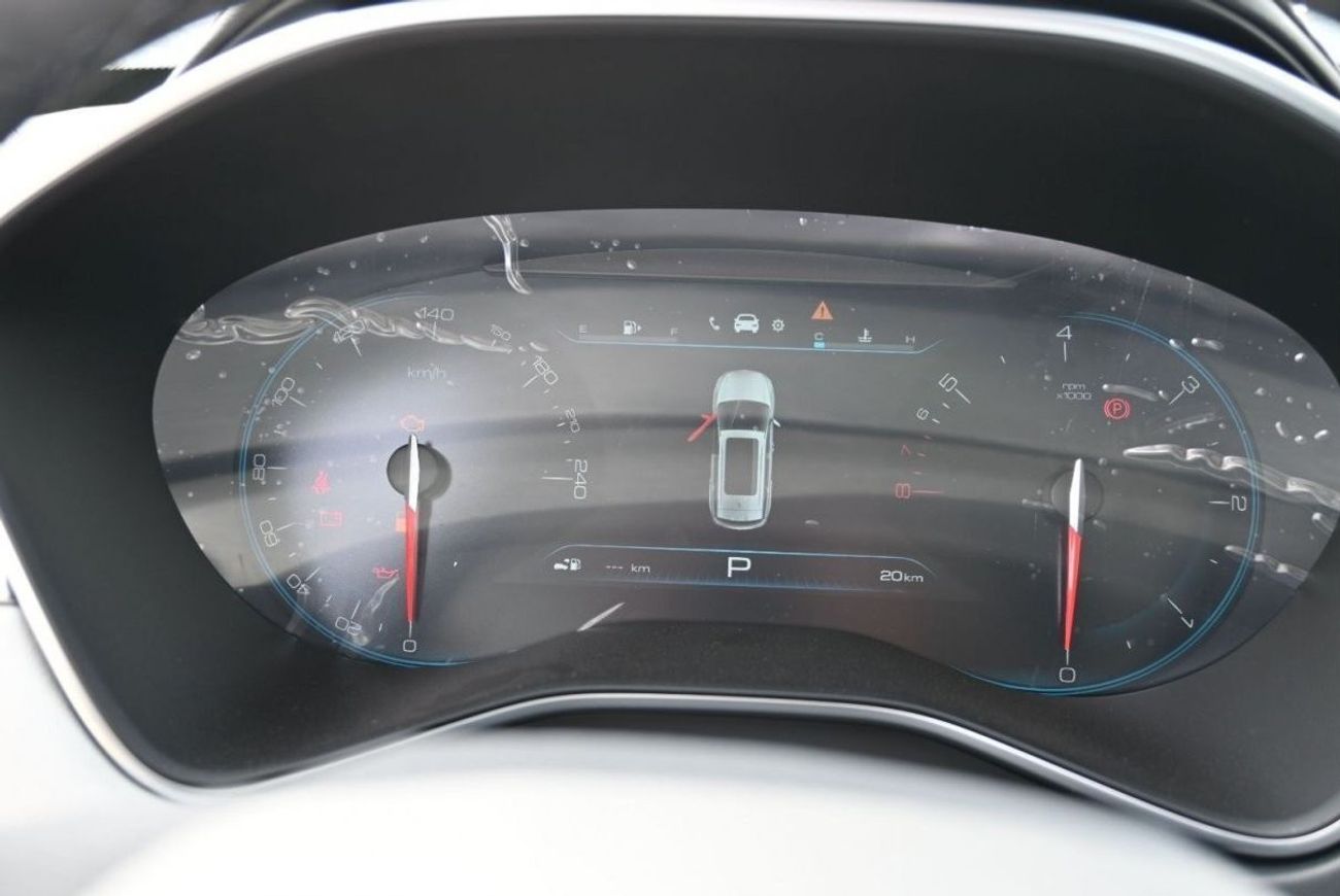 Chevrolet Captiva Chevrolet Captiva Premier 1.5L Petrol, L4 SUV, FWD, 5 Doors, Sunroof, Driver Electric Seats, Cruise