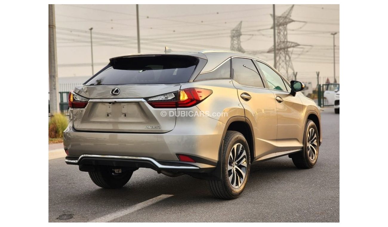Lexus RX350 LEXUS RX350 FULL OPTION 2022 MODEL CLEAN CAR