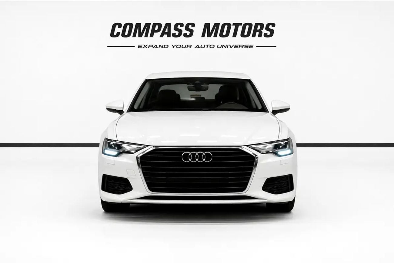 أودي A6 40 TFSI