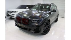 BMW X5M XDrive 40i, 2021, Brand New, GCC Specs, Warranty & Service Package Available