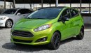 Ford Fiesta ST Line