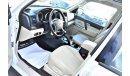 Mitsubishi Pajero 3.8L FULL OPTION V6 AWD 2015 GCC SPECS WITH WARRANTY