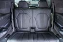 BMW X7  M60i M-Sport - Full Agency Service History - Full Option - GCC Specs
