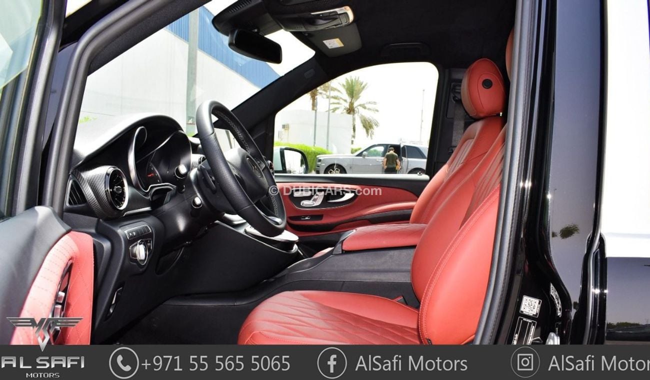 مرسيدس بنز V 250 VIP
