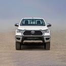 Toyota Hilux DC 2.7P AT 4X4 Automatic Petrol