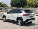 Toyota Corolla Cross 1.8L 2022 GCC (Hybrid) Full option