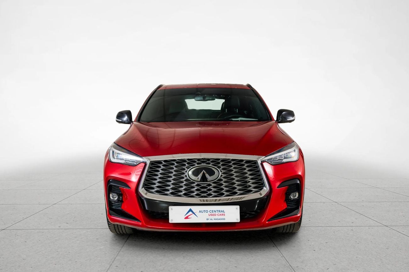 Infiniti QX55 2.0T Essential (AWD) ESSENTIAL 2.0