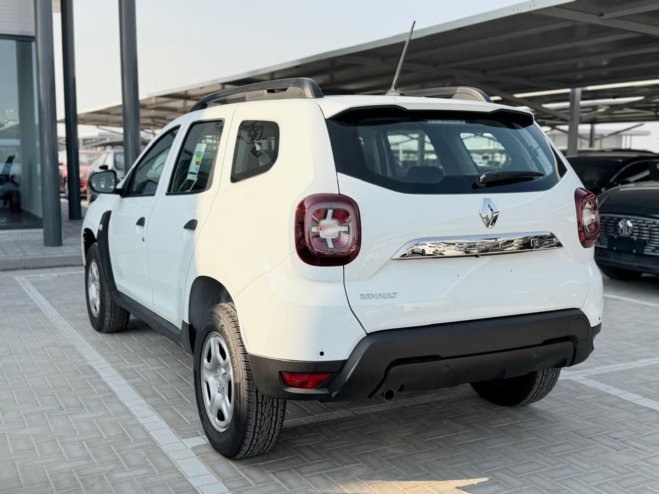 Renault Duster PE 1.6L
