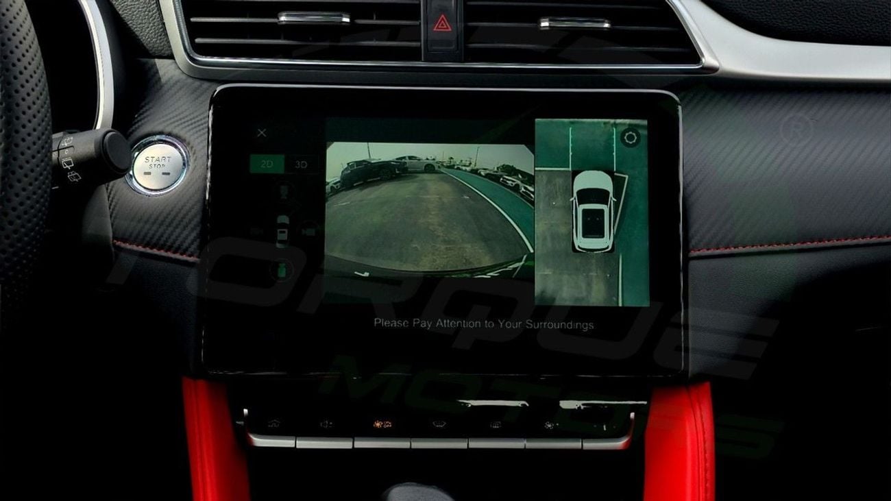 أم جي ZS ( Only For Export ) 2025 MG ZS Lux 1.5T CVT FWD GCC BRAND NEW