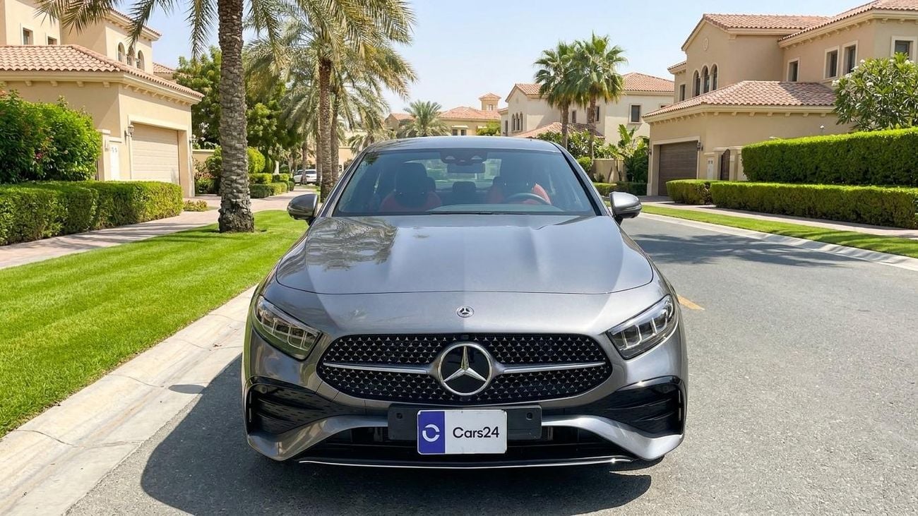 Mercedes Benz A200 PREMIUM 2024 | AED 1751/Month | 0 DP | 30 Day Return | Warranty | Service History