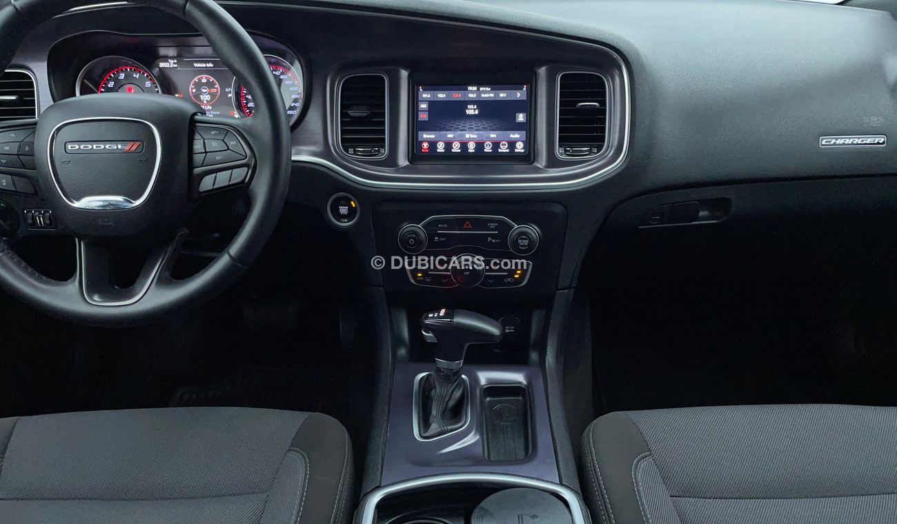 Dodge Charger SXT 3.6 | Zero Down Payment | Free Home Test Drive