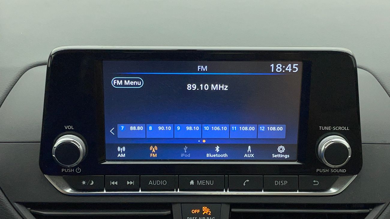 Nissan Altima S 2.5 | Zero Down Payment | Home Test Drive