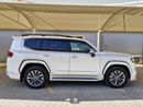 تويوتا لاند كروزر 2026 RHD LAND CRUISER ZX 300 3.5L PETROL BRAND NEW 0KM