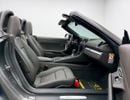 بورش بوكستر 718 STD 2017 Porsche 718 Boxster, Full Porsche Service History, Fully Loaded, Excellent Condition, GCC