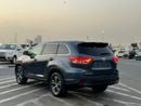 تويوتا هايلاندر 2018 Toyota Highlander Mid Option 2.7L V4 -AWD 4x4 - Rear Camera - Leather Seat