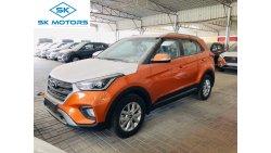 Hyundai Creta GL---1.6L---SPECIAL LED HEADLIGHTS