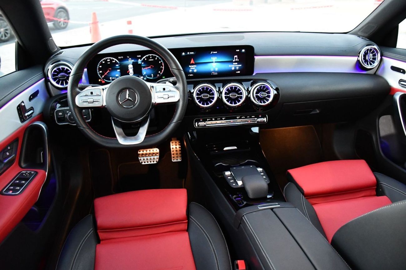 Mercedes-Benz CLA 200 Mercedes CLA200 AMG 2023