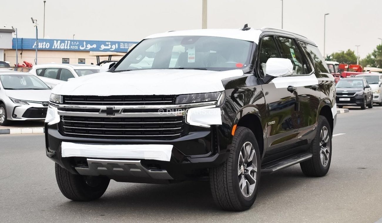 Chevrolet Tahoe LT 4WD. Local Registration + 10%